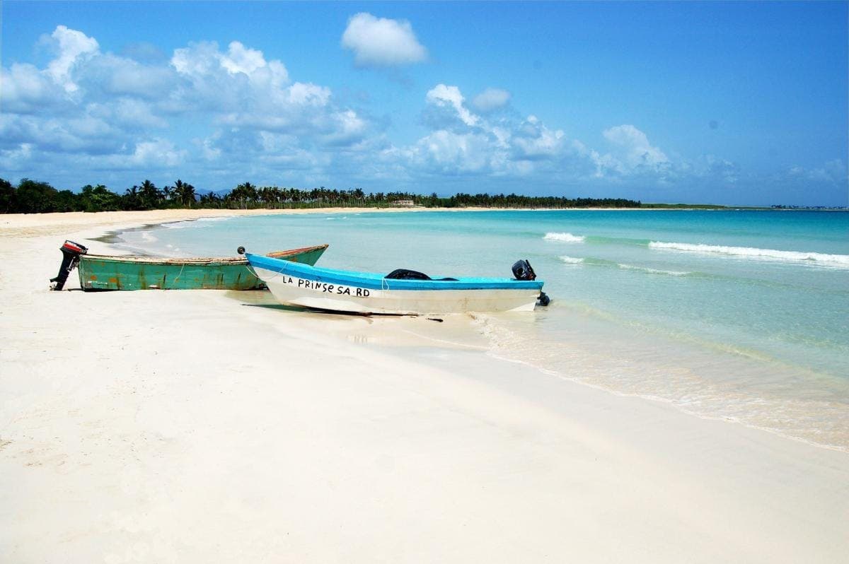 Isla Saona — Foto 1