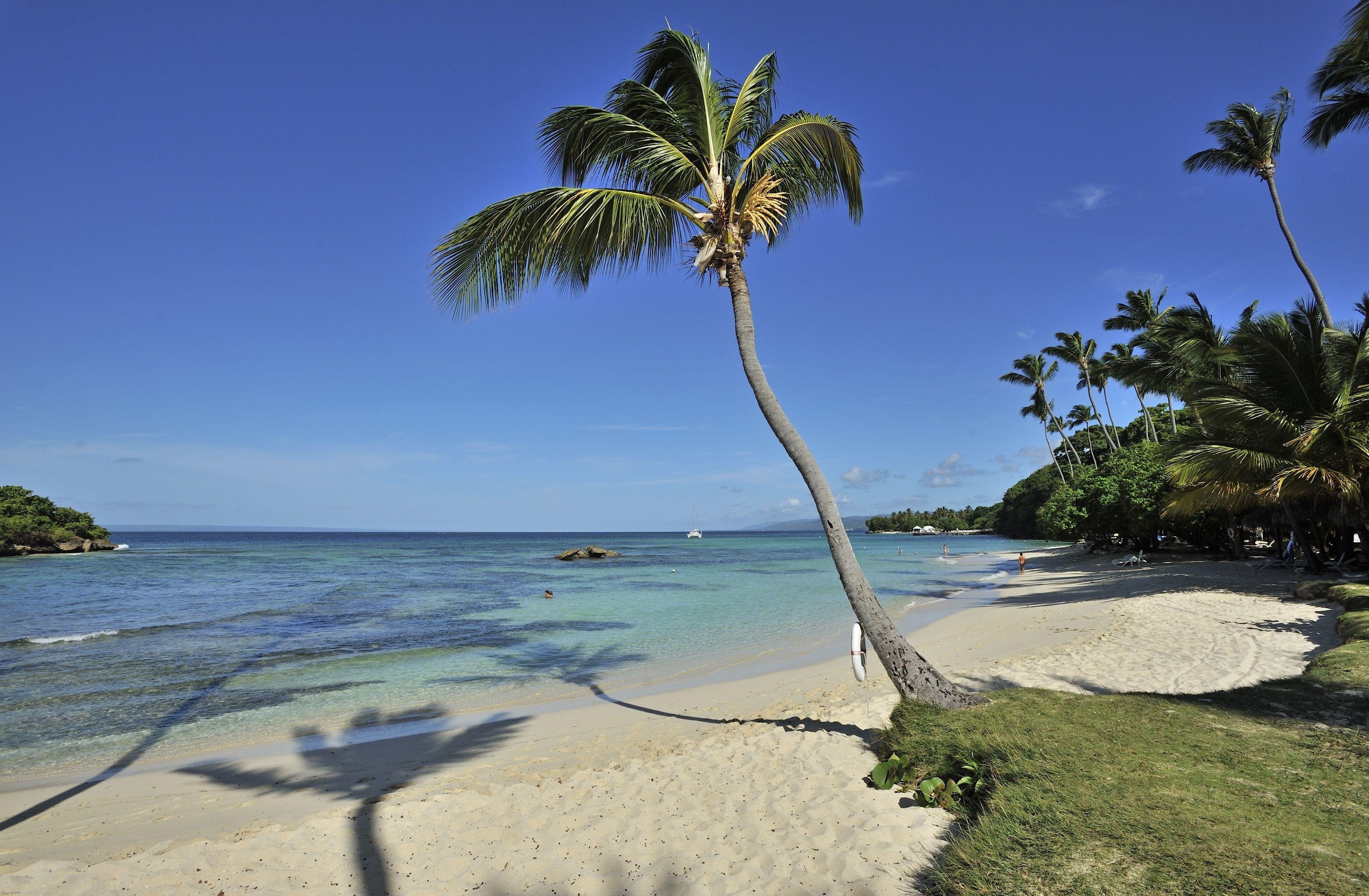 Cayo Levantado — Foto 1