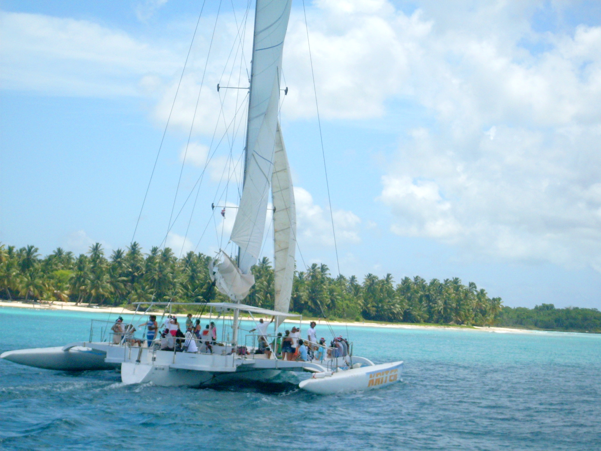 Isla Saona