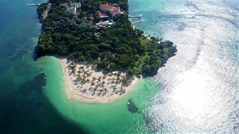 Cayo Levantado