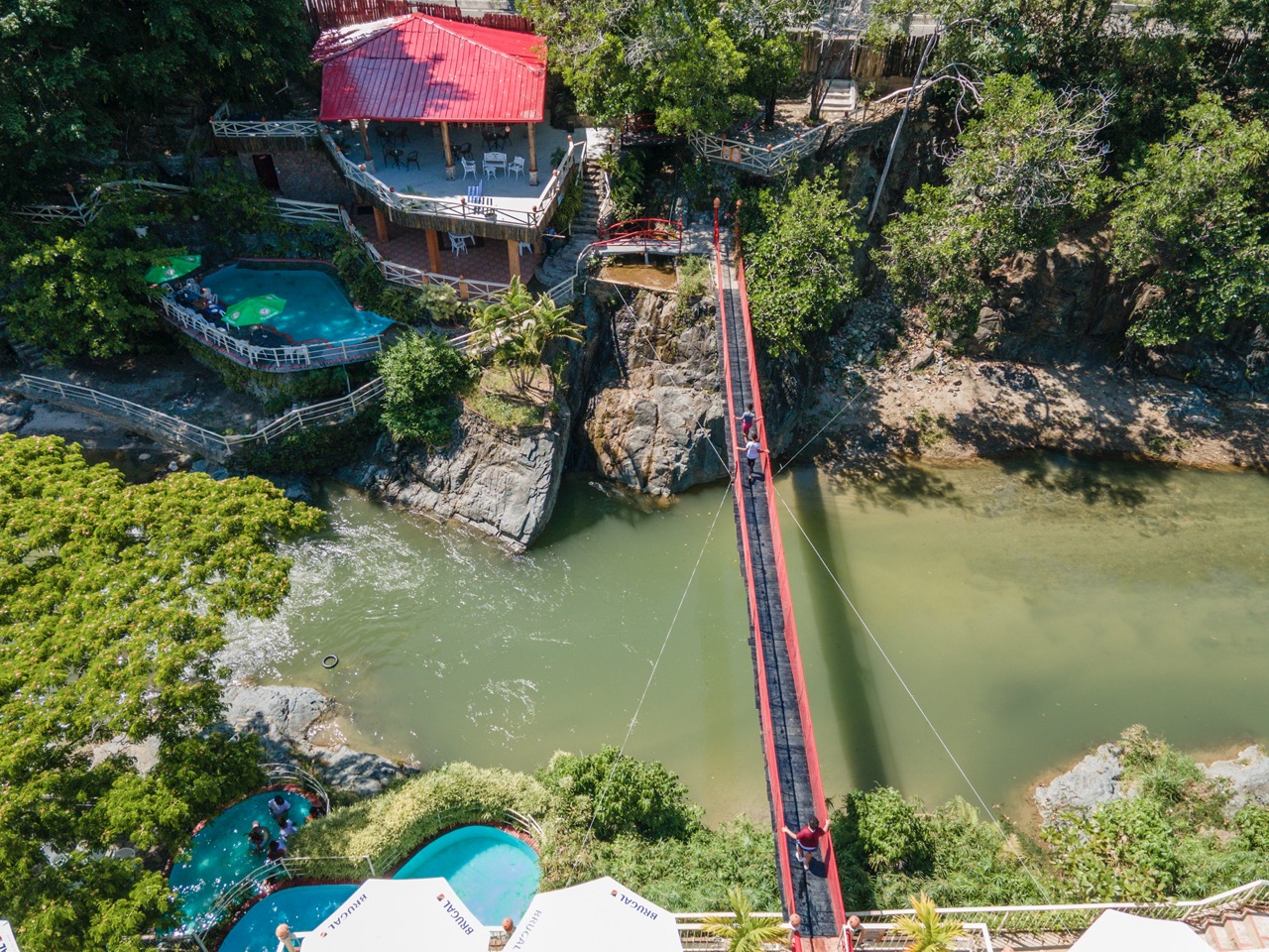 Jarabacoa River Club & Resort