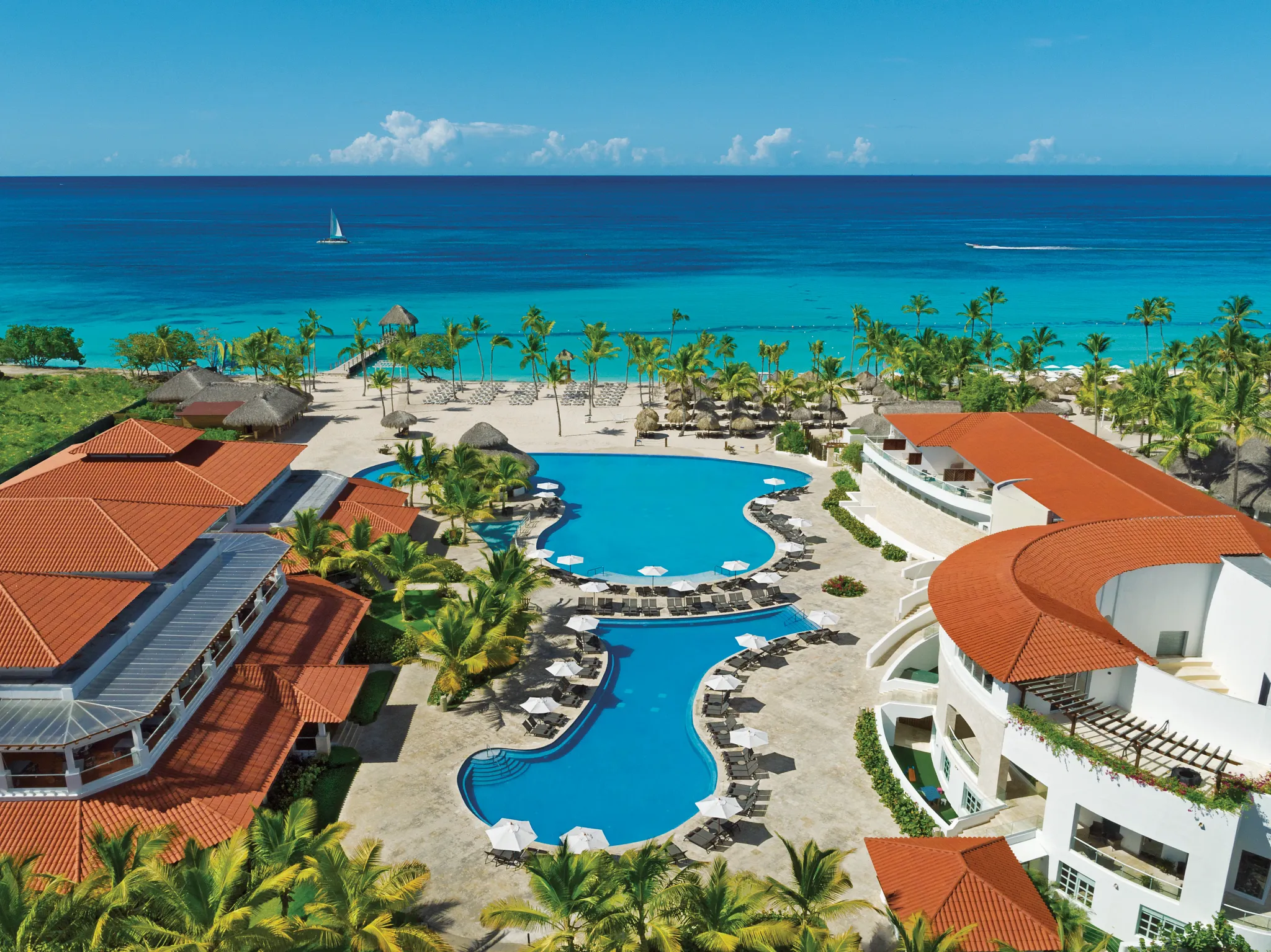 Dreams Dominicus La Romana — All Inclusive