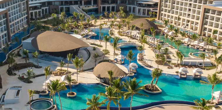 Hyatt Ziva Cap Cana