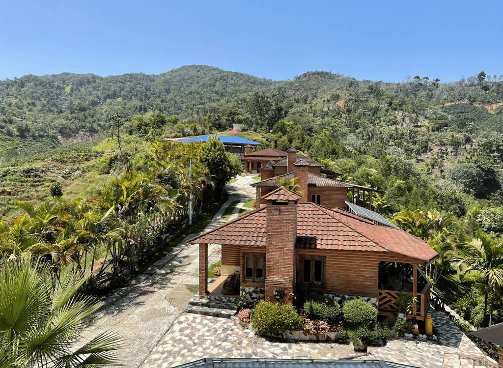 Villas las Neblinas