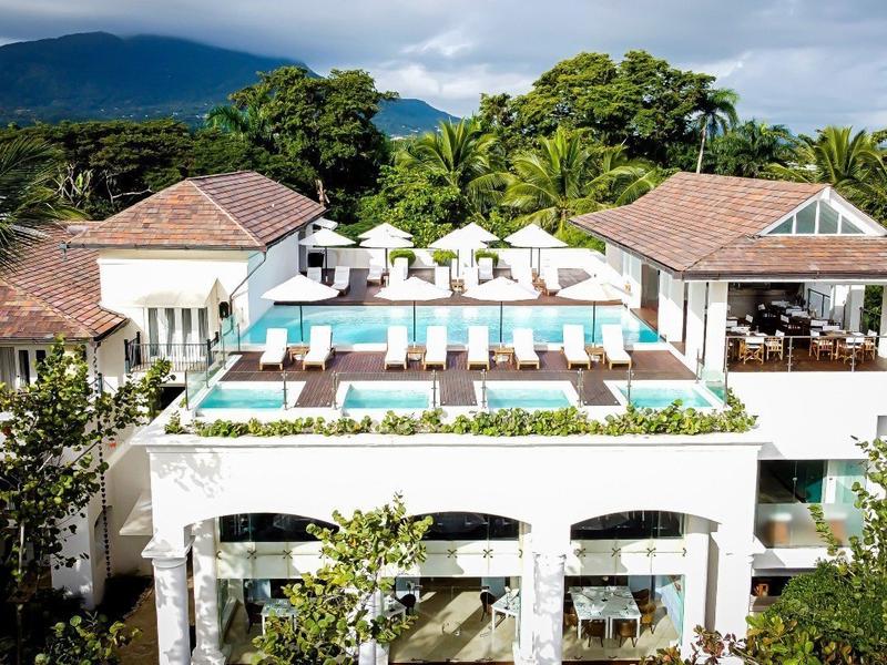 Casa Colonial Beach & Spa