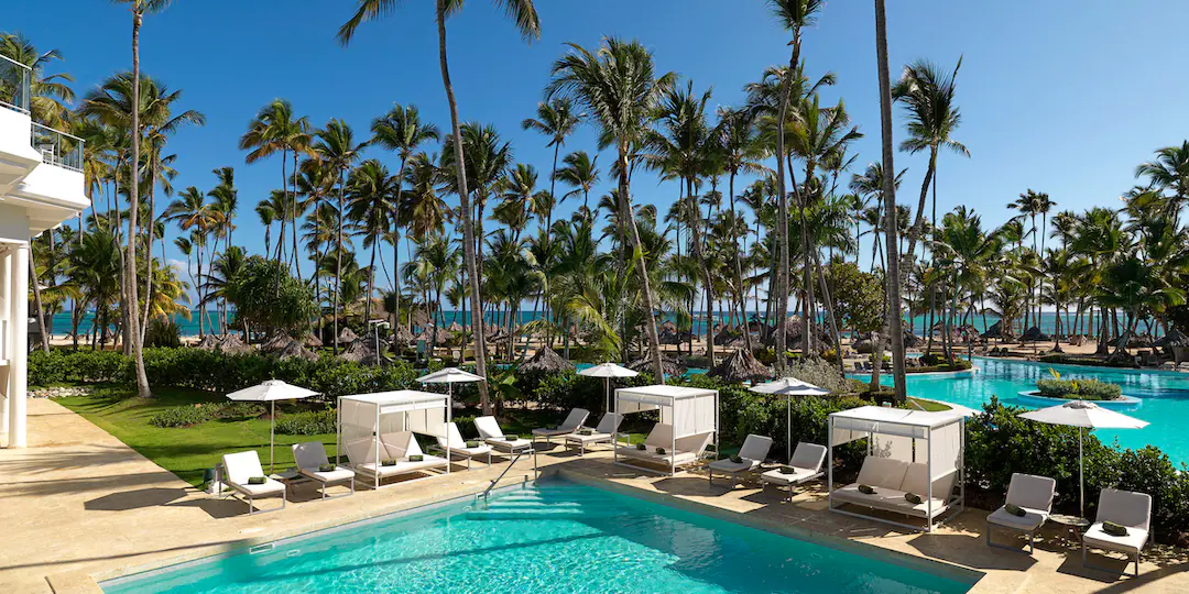 Melia Punta Cana Beach — Adults Only
